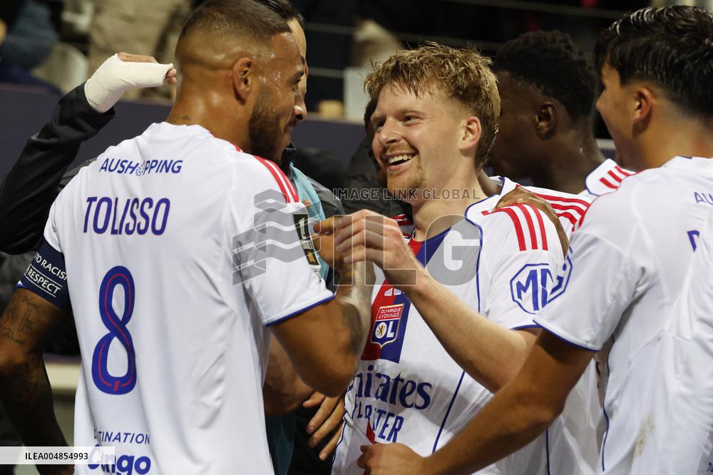 Ligue 1 McDonald s - Paris FC v Lyon - Paris