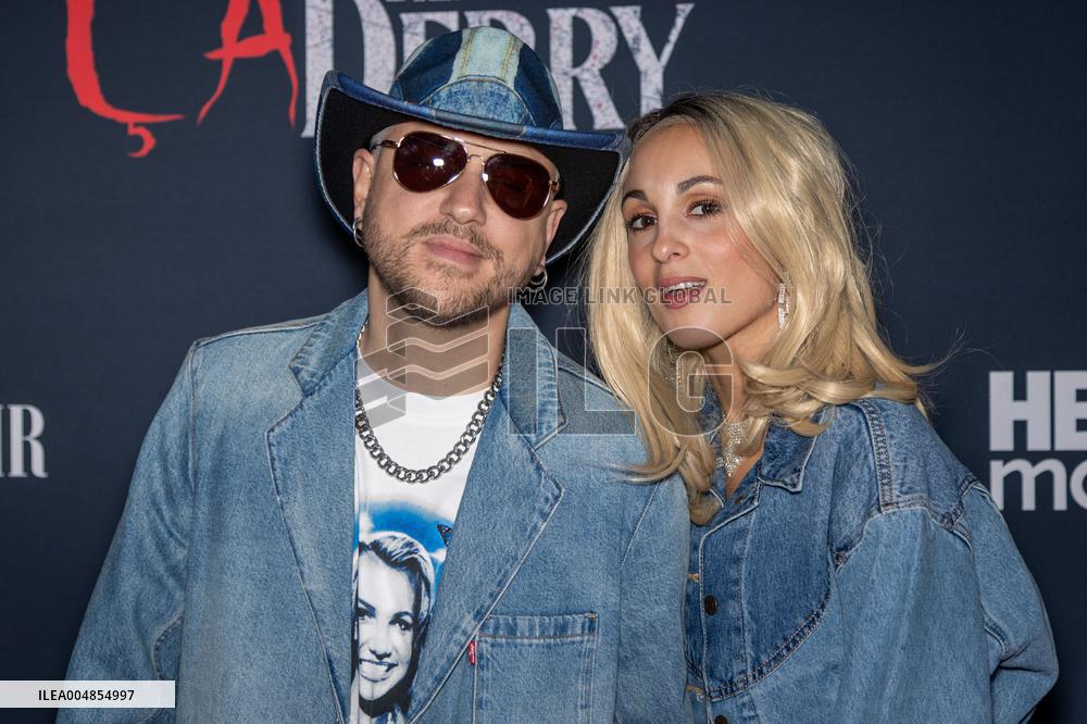 Halloween party organized by Instagram - Pari