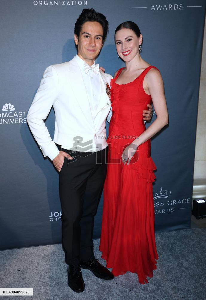 Princess Grace Awards 2025 - NYC