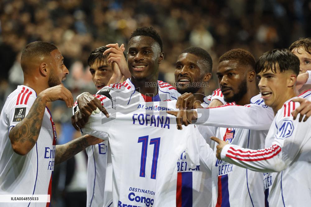 Ligue 1 McDonald s - Paris FC v Lyon - Paris