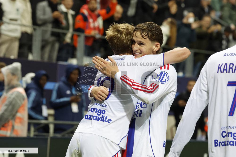 Ligue 1 McDonald s - Paris FC v Lyon - Paris