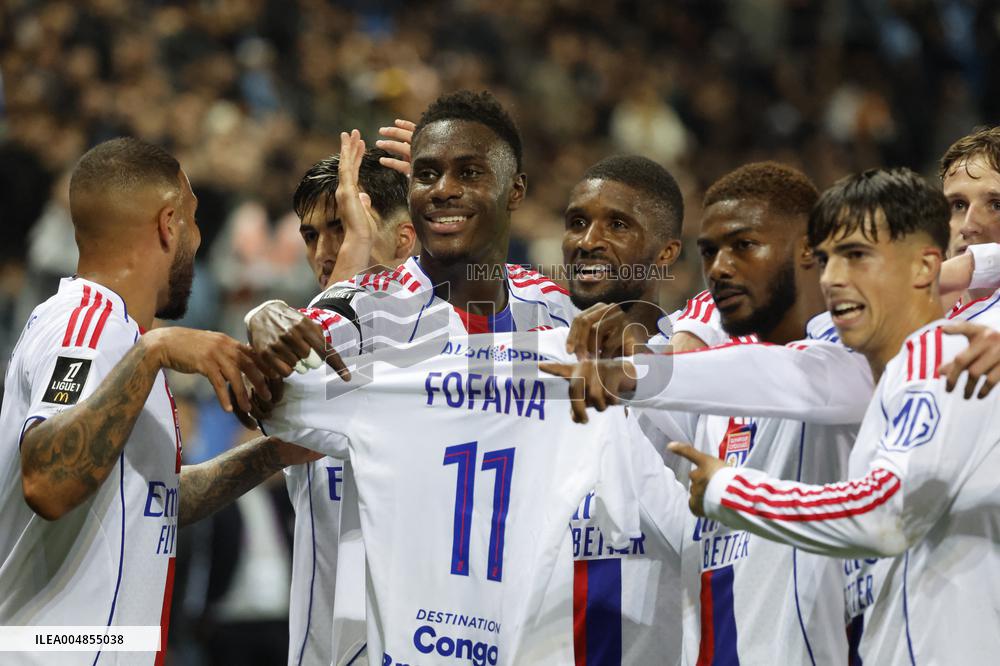 Ligue 1 McDonald s - Paris FC v Lyon - Paris