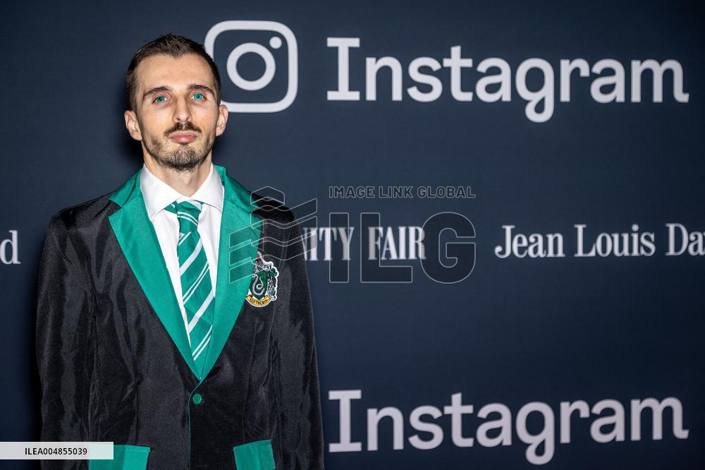 Halloween party organized by Instagram - Pari