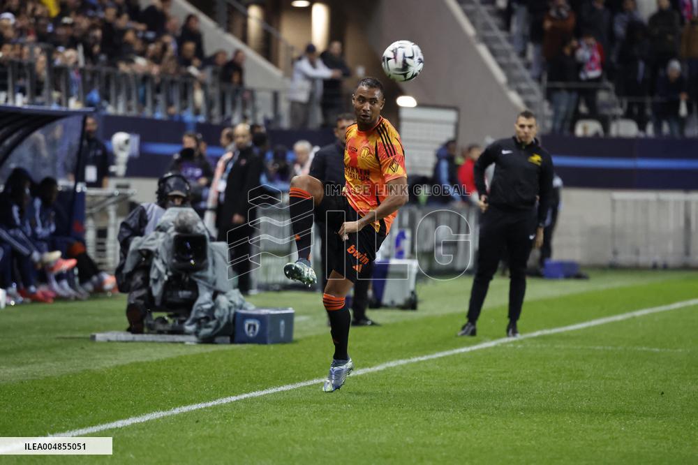 Ligue 1 McDonald s - Paris FC v Lyon - Paris