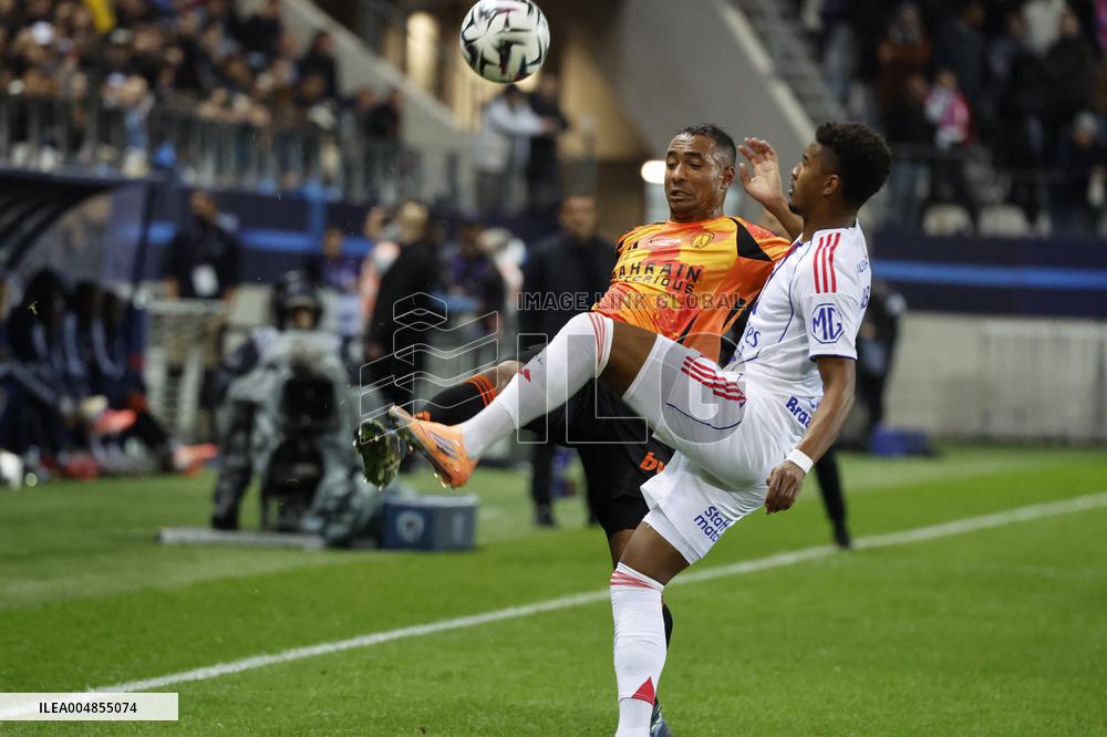 Ligue 1 McDonald s - Paris FC v Lyon - Paris