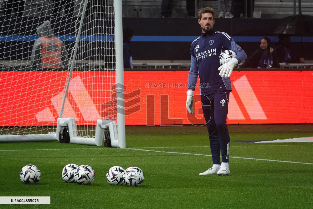 Ligue 1 McDonald s - Paris FC v Lyon - Paris