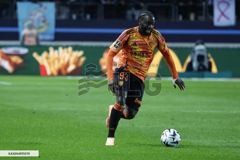 Ligue 1 McDonald s - Paris FC v Lyon - Paris