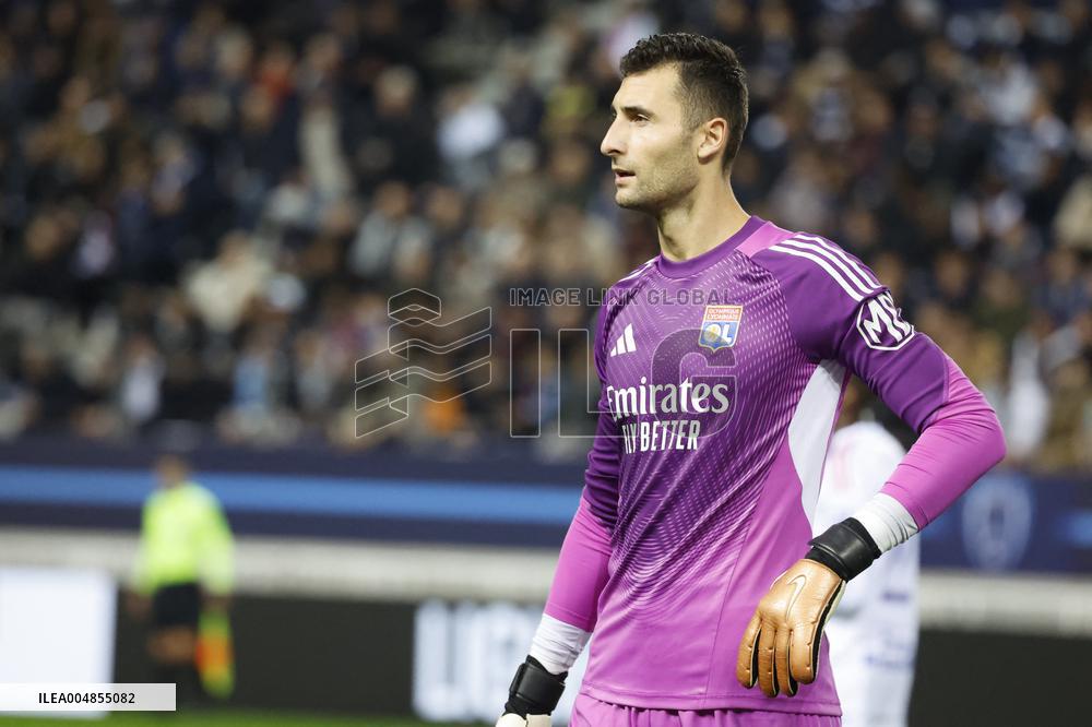 Ligue 1 McDonald s - Paris FC v Lyon - Paris