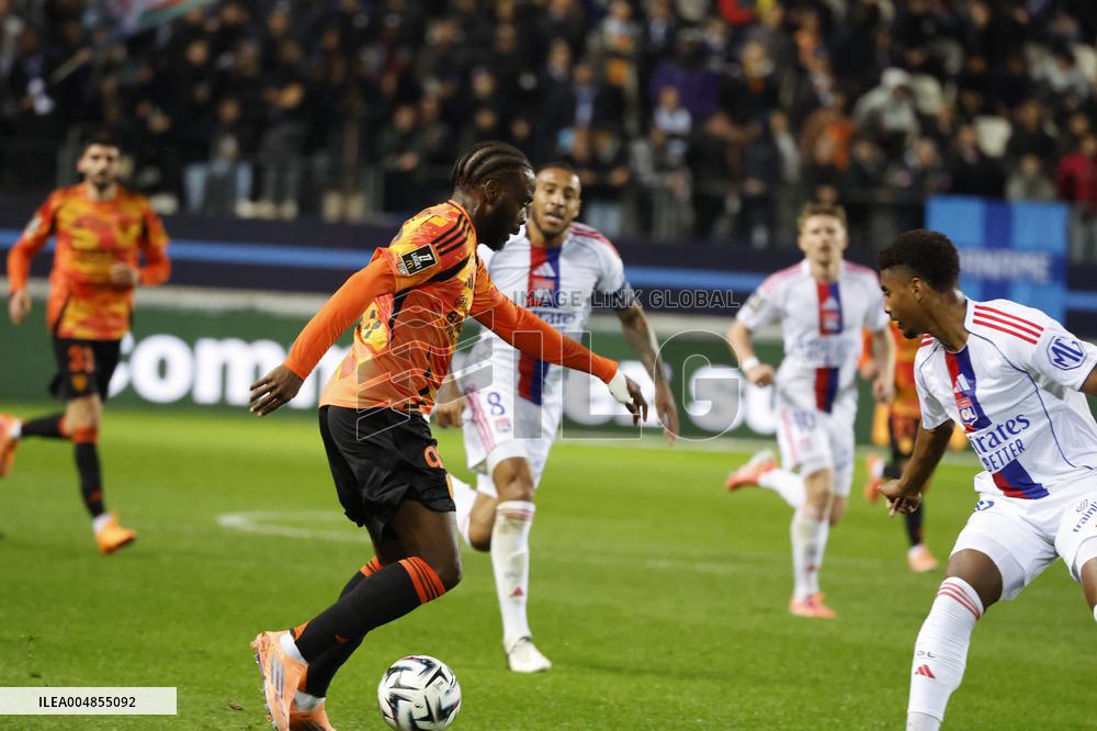 Ligue 1 McDonald s - Paris FC v Lyon - Paris