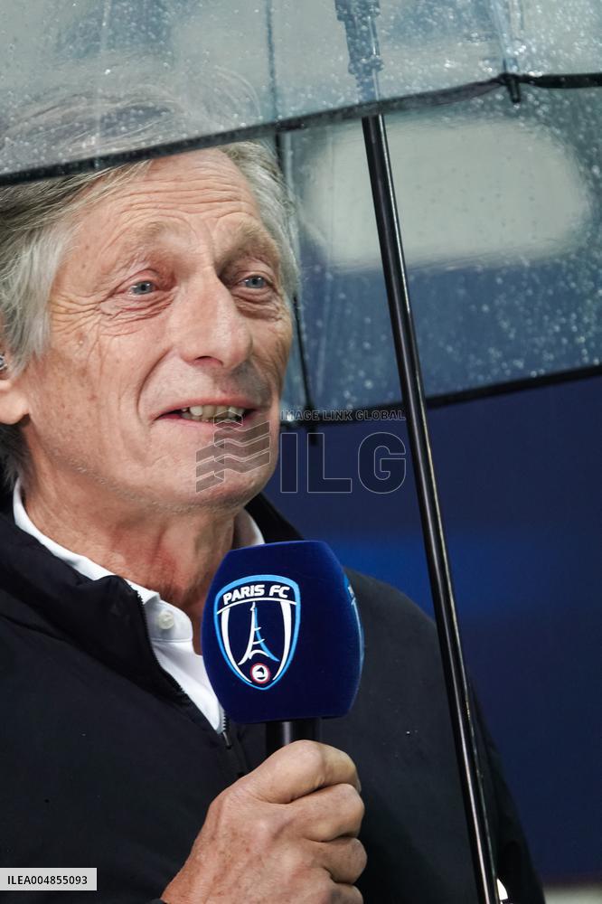 Ligue 1 McDonald s - VIPs At Paris FC v Lyon - Paris