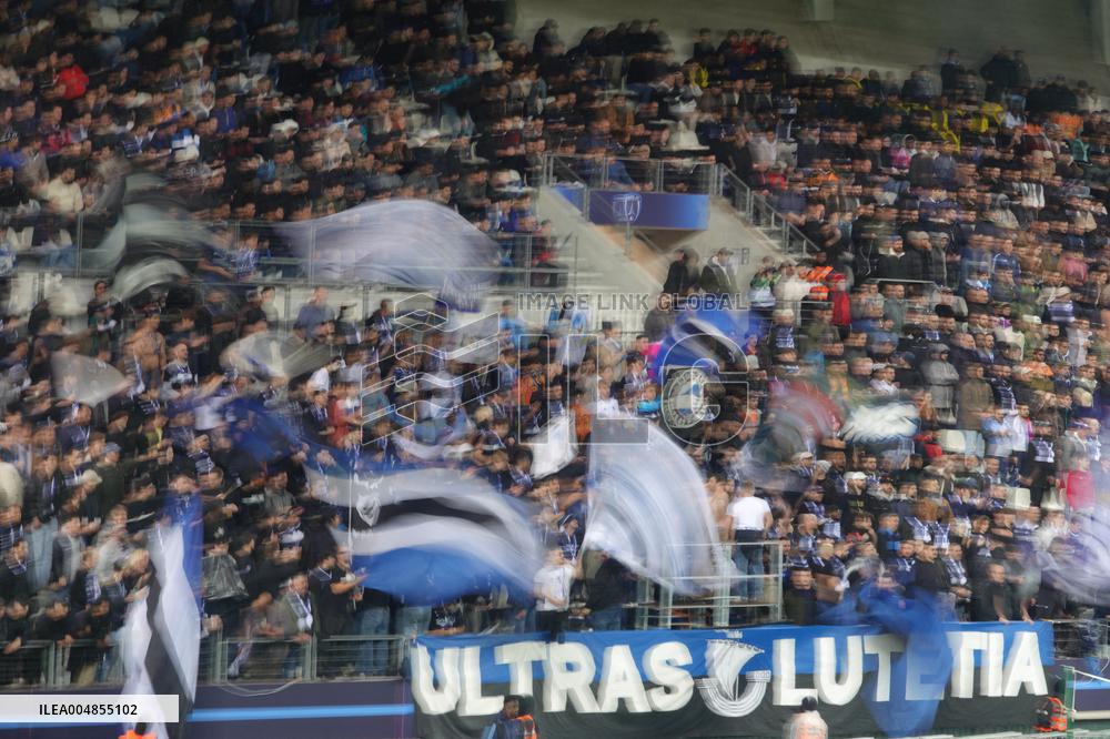 Ligue 1 McDonald s - Paris FC v Lyon - Paris