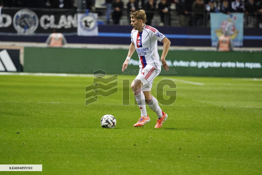 Ligue 1 McDonald s - Paris FC v Lyon - Paris