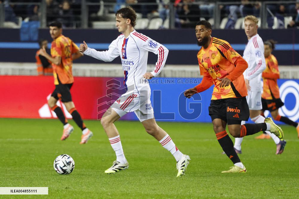 Ligue 1 McDonald s - Paris FC v Lyon - Paris