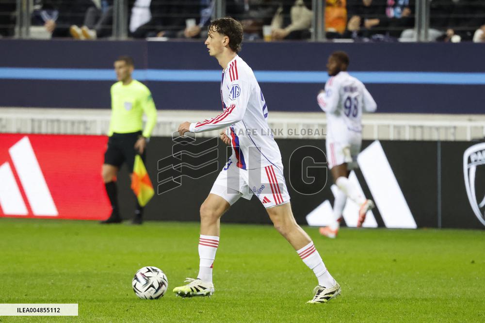 Ligue 1 McDonald s - Paris FC v Lyon - Paris