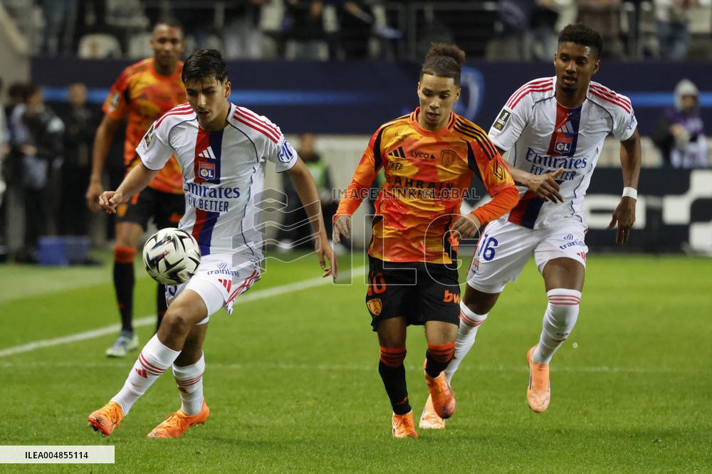 Ligue 1 McDonald s - Paris FC v Lyon - Paris