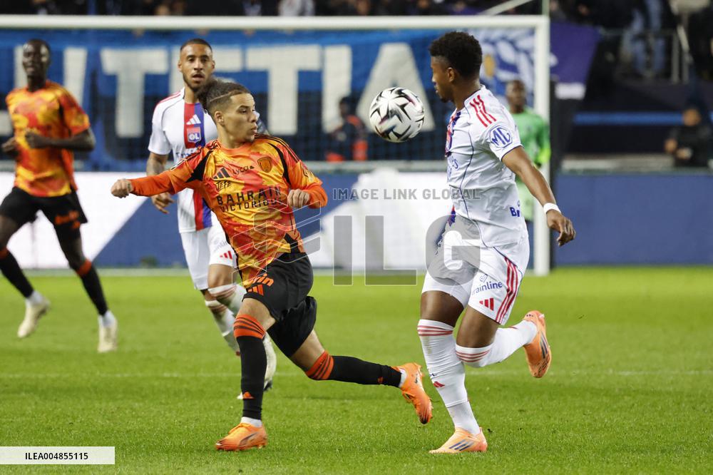 Ligue 1 McDonald s - Paris FC v Lyon - Paris