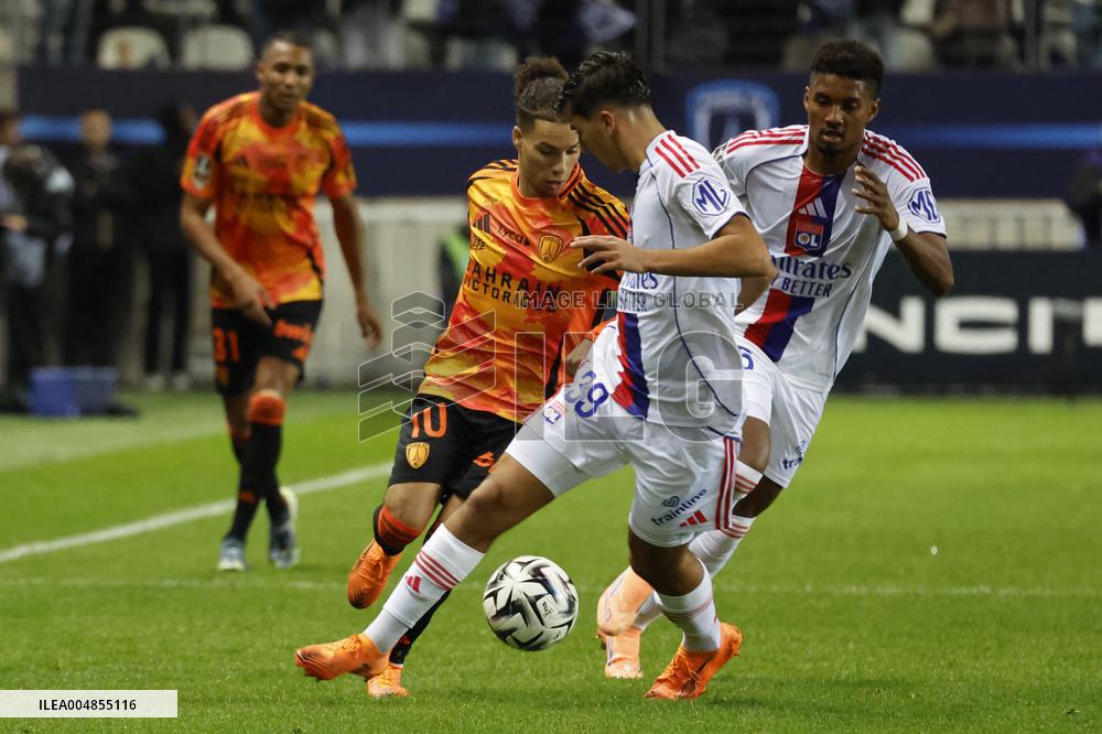Ligue 1 McDonald s - Paris FC v Lyon - Paris