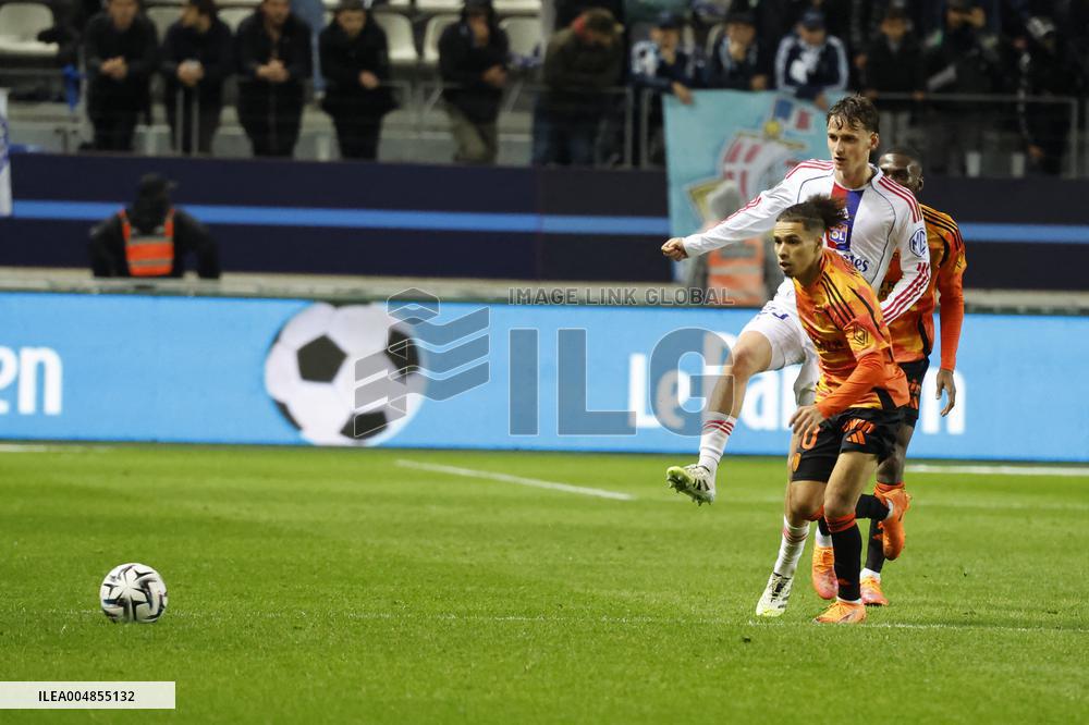 Ligue 1 McDonald s - Paris FC v Lyon - Paris