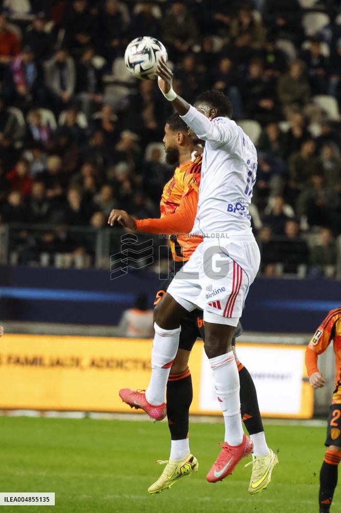Ligue 1 McDonald s - Paris FC v Lyon - Paris