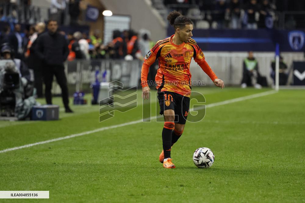 Ligue 1 McDonald s - Paris FC v Lyon - Paris