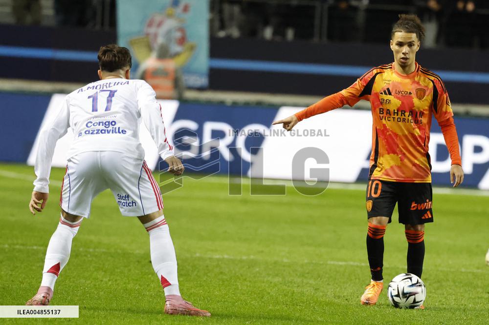 Ligue 1 McDonald s - Paris FC v Lyon - Paris