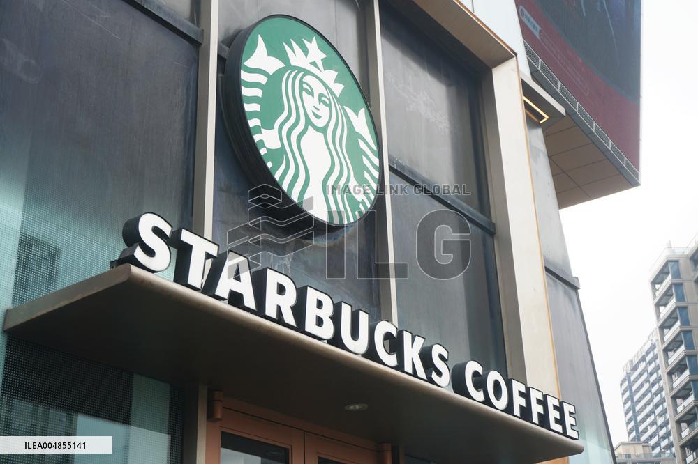 Starbucks China 2025 Q4 Revenue Growth