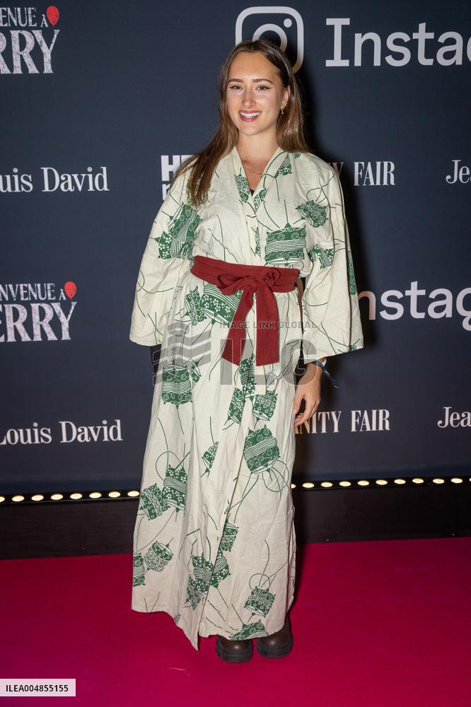 Halloween party organized by Instagram - Pari