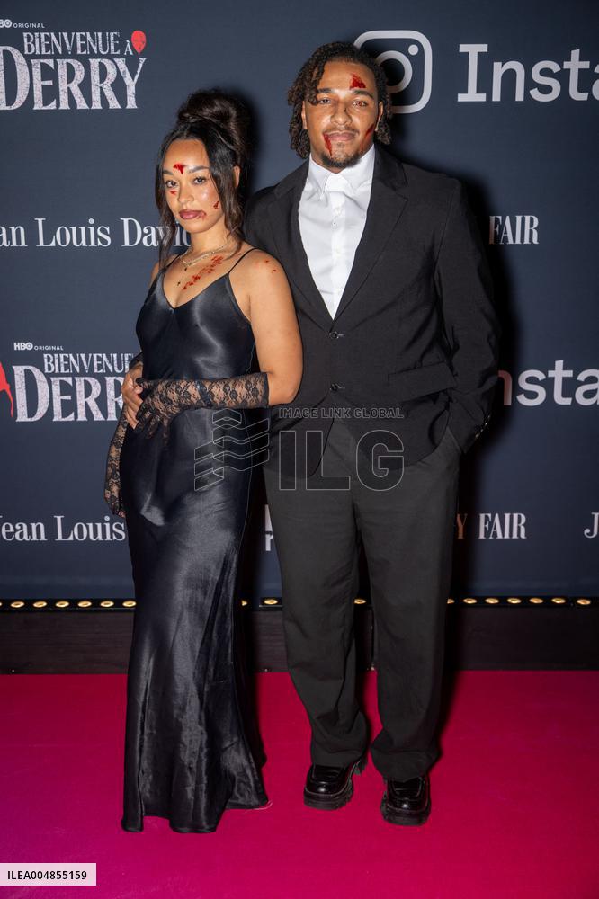 Halloween party organized by Instagram - Pari