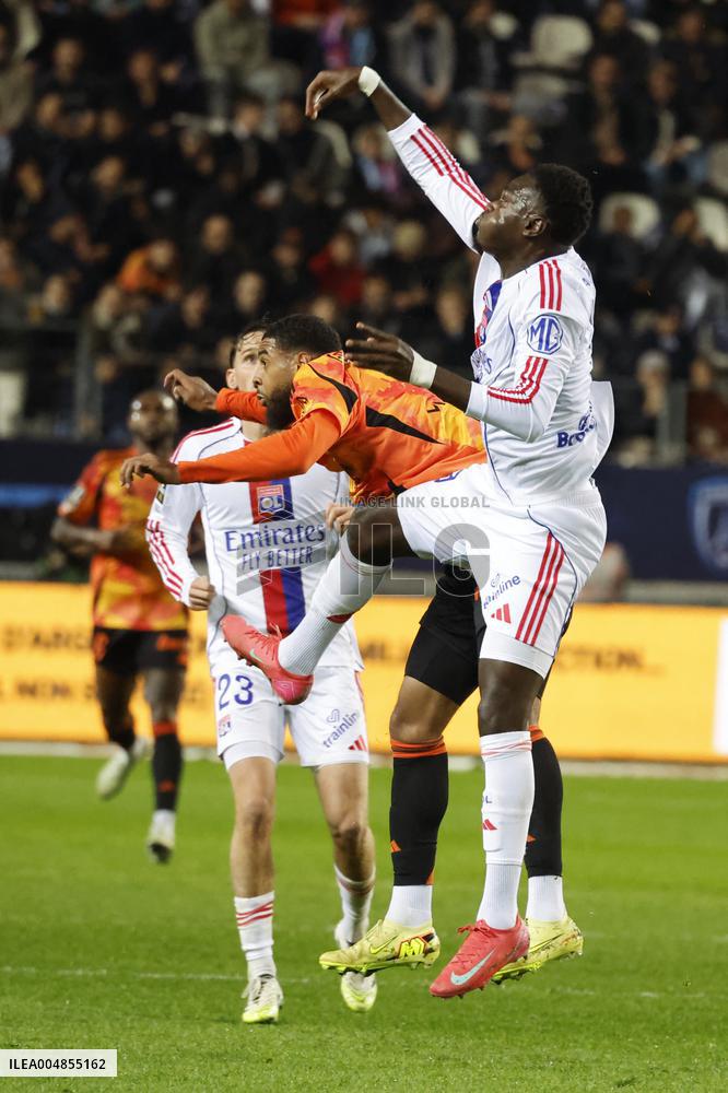 Ligue 1 McDonald s - Paris FC v Lyon - Paris