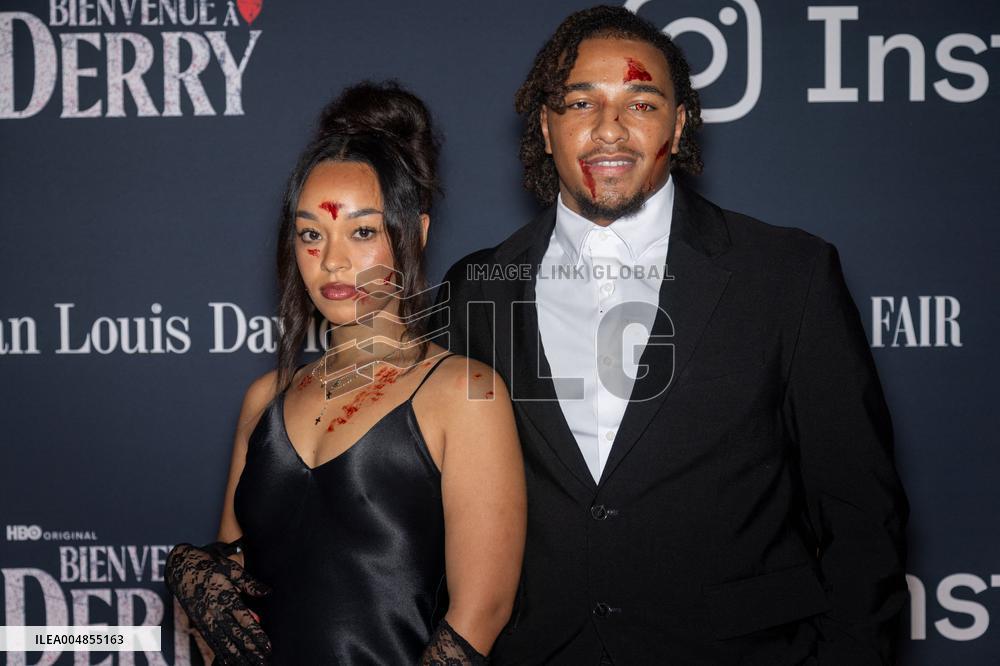 Halloween party organized by Instagram - Pari