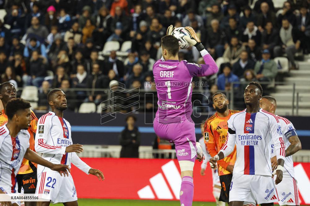 Ligue 1 McDonald s - Paris FC v Lyon - Paris