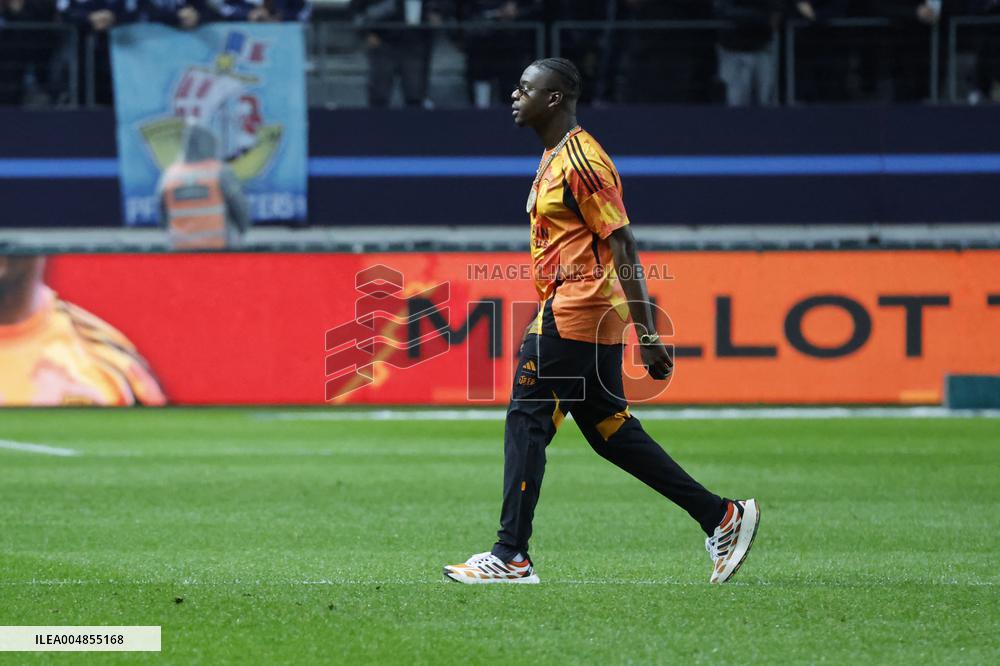 Ligue 1 McDonald s - Paris FC v Lyon - Paris