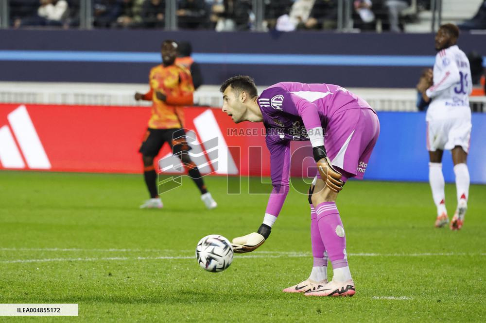Ligue 1 McDonald s - Paris FC v Lyon - Paris