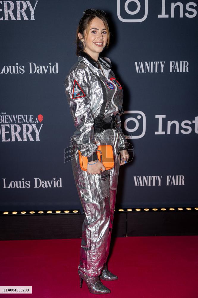 Halloween party organized by Instagram - Pari