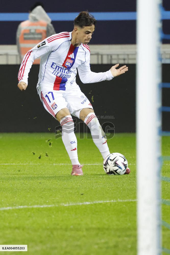Ligue 1 McDonald s - Paris FC v Lyon - Paris