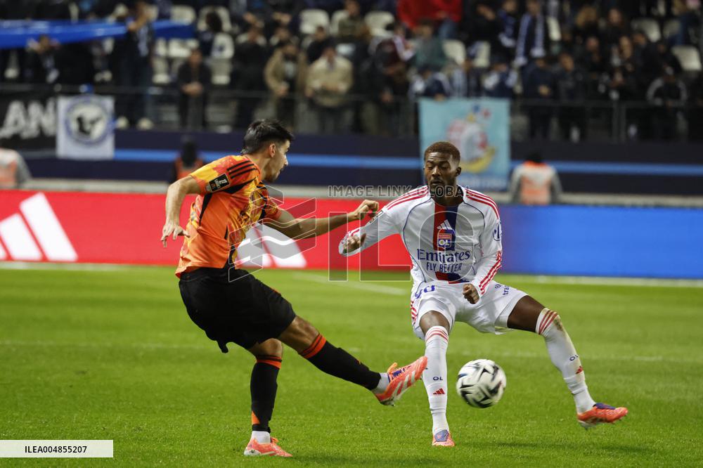 Ligue 1 McDonald s - Paris FC v Lyon - Paris