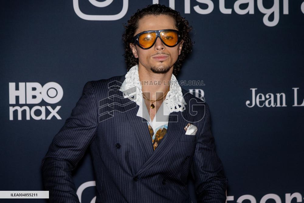 Halloween party organized by Instagram - Pari