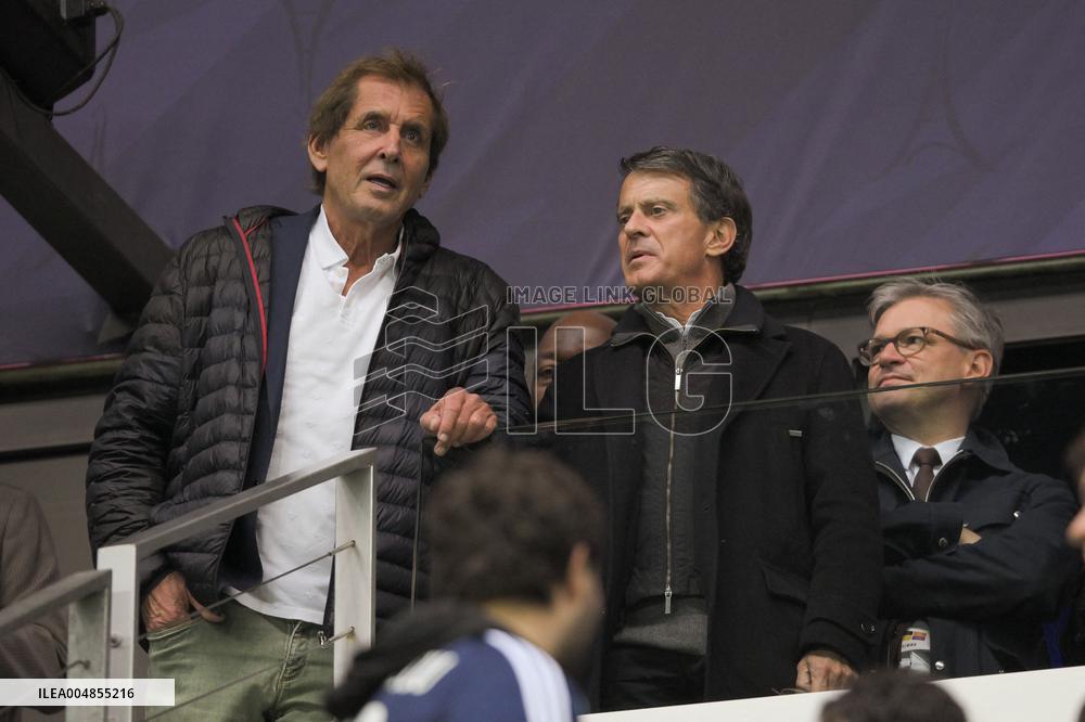 Ligue 1 McDonald s - VIPs At Paris FC v Lyon - Paris