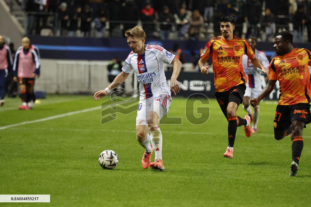 Ligue 1 McDonald s - Paris FC v Lyon - Paris