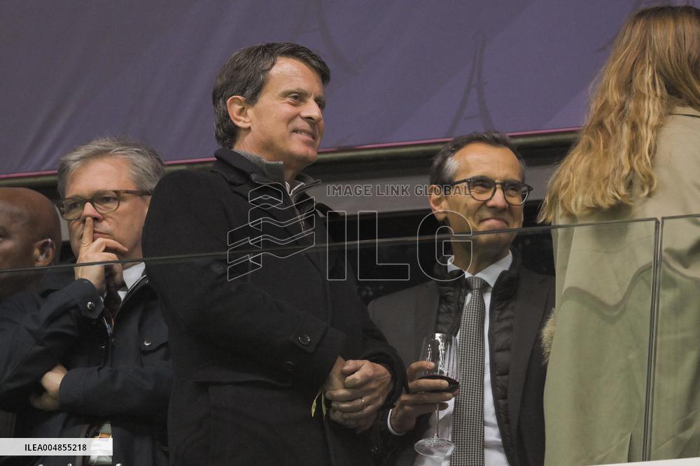 Ligue 1 McDonald s - VIPs At Paris FC v Lyon - Paris