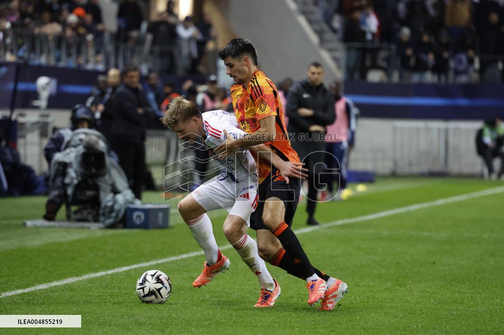 Ligue 1 McDonald s - Paris FC v Lyon - Paris