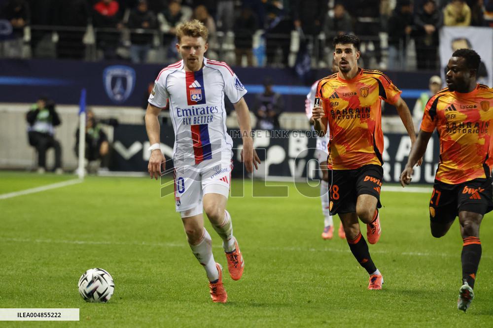 Ligue 1 McDonald s - Paris FC v Lyon - Paris