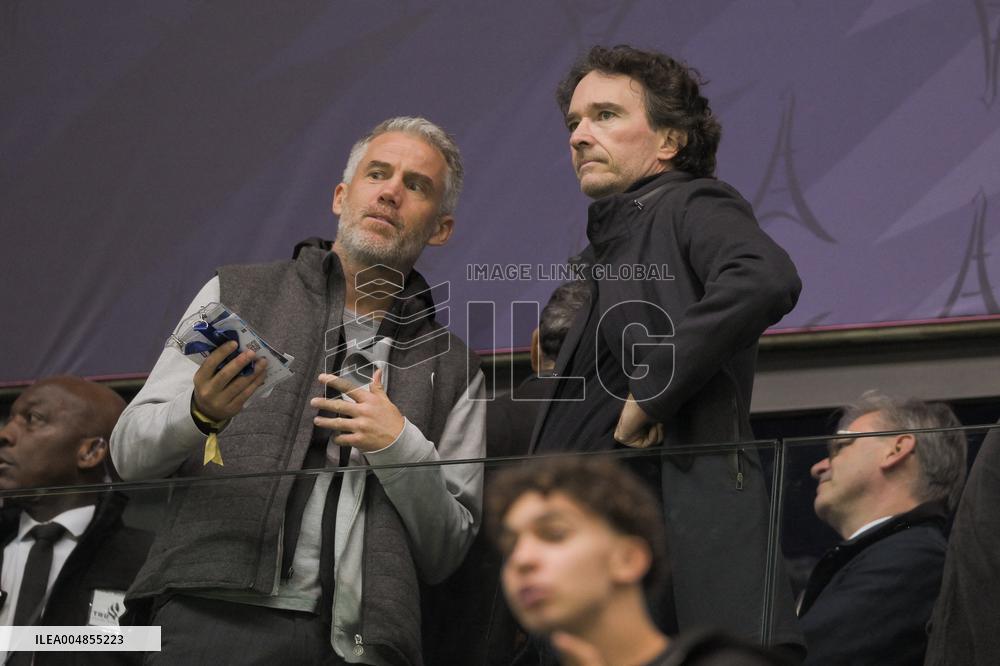 Ligue 1 McDonald s - VIPs At Paris FC v Lyon - Paris