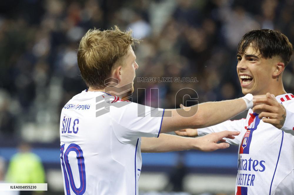 Ligue 1 McDonald s - Paris FC v Lyon - Paris