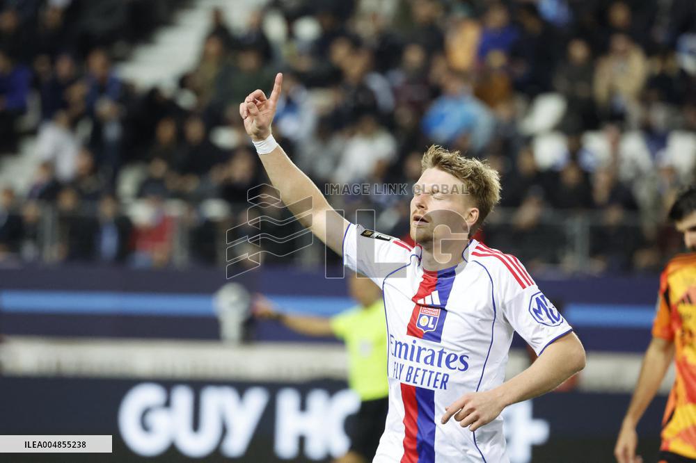 Ligue 1 McDonald s - Paris FC v Lyon - Paris