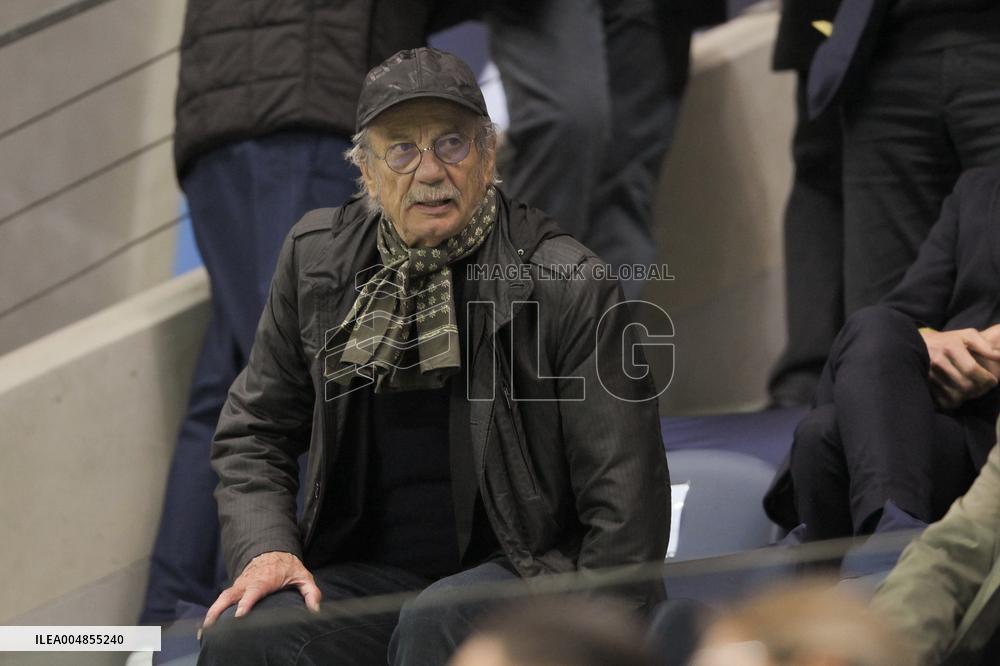 Ligue 1 McDonald s - VIPs At Paris FC v Lyon - Paris