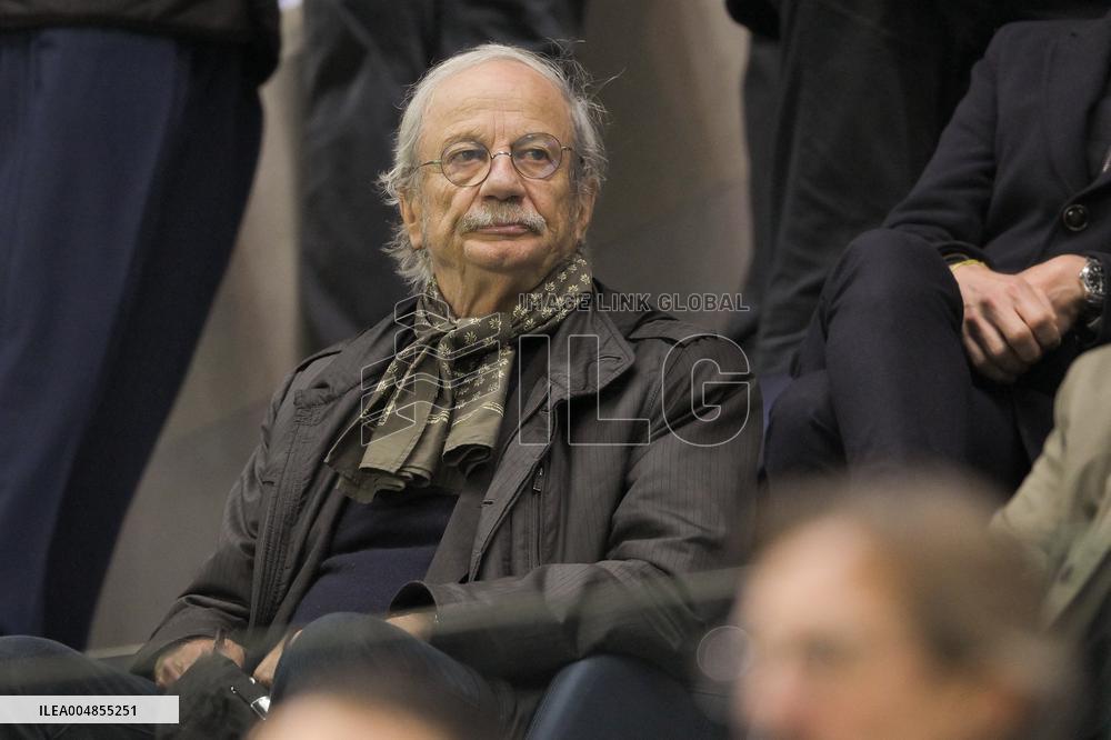 Ligue 1 McDonald s - VIPs At Paris FC v Lyon - Paris