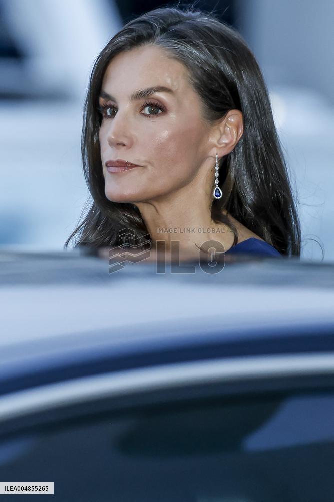 King and Queen of Spain Honor Disaster Victims - Valencia