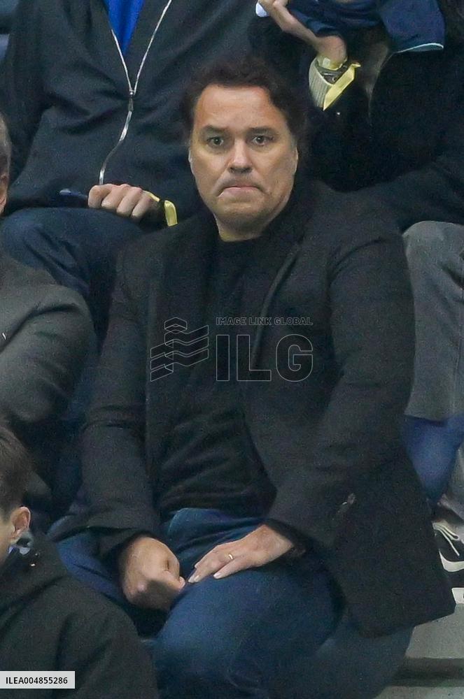 Ligue 1 McDonald s - VIPs At Paris FC v Lyon - Paris