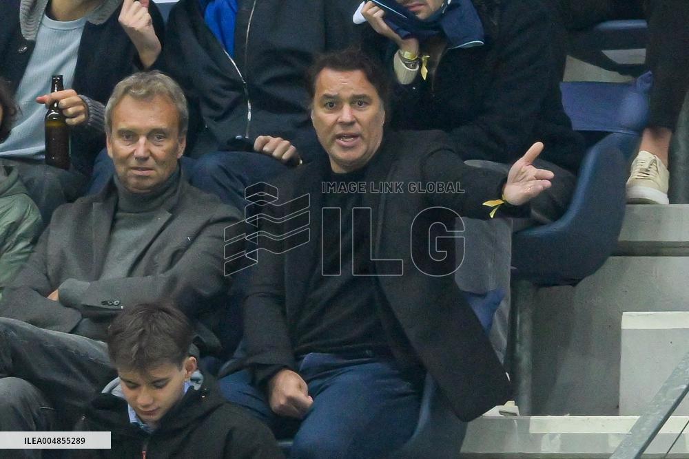 Ligue 1 McDonald s - VIPs At Paris FC v Lyon - Paris